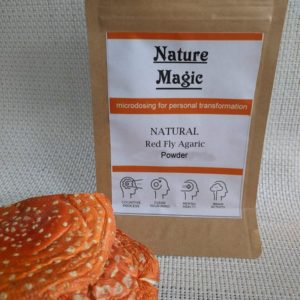 Dry Fly Agaric Powder